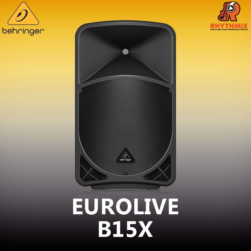 Behringer eurolive b15x sale