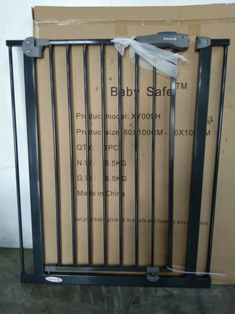 Big gate for your babies and dog, Babies & Kids, Baby Nursery & Kids