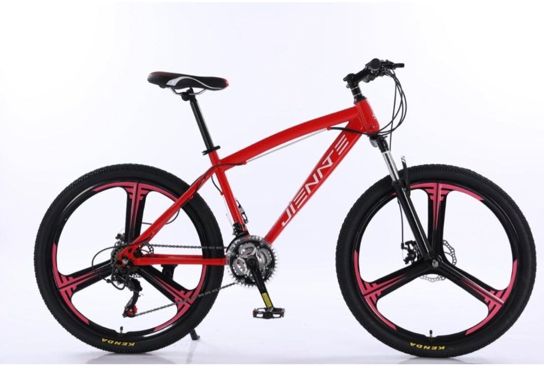 Big sales promotion for new modle 30 discount 26 Shimano 21speed bladed wheels mountain bike mountain bicycle MTB Sports Equipment Bicycles Parts Bicycles on Carousell
