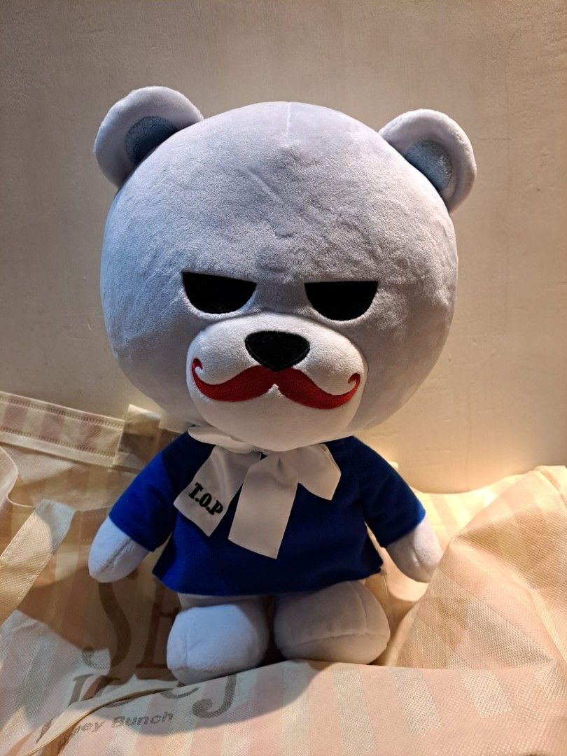 BIGBANG ビックバン TOP ぬいぐるみ BIG 26点 BIGBANG KRUNK