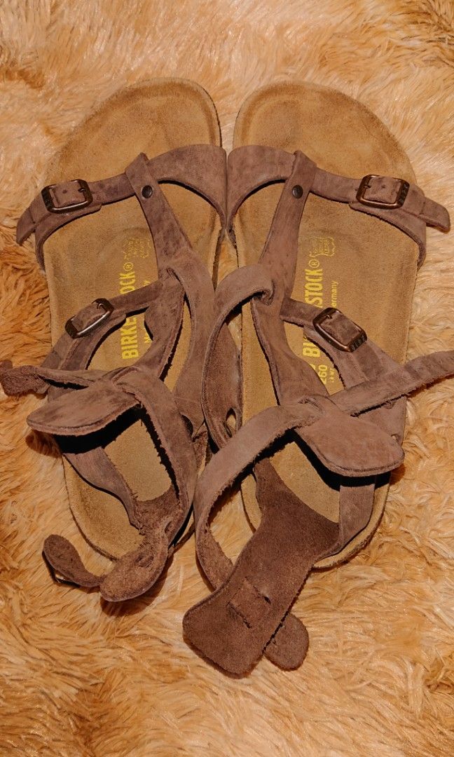 Birkenstock gladiator 2024 roman sandals