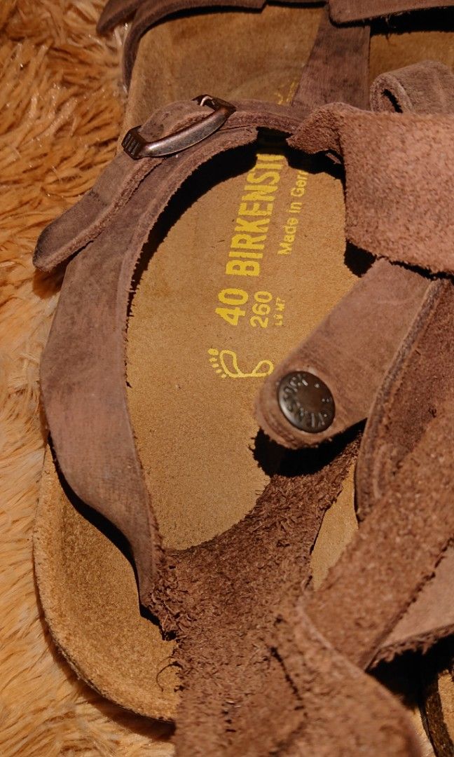 Birkenstock Gladiator Roman Sandals
