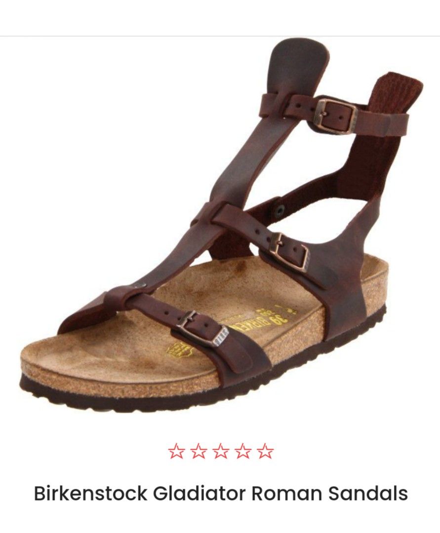 Birkenstock roman sandal store