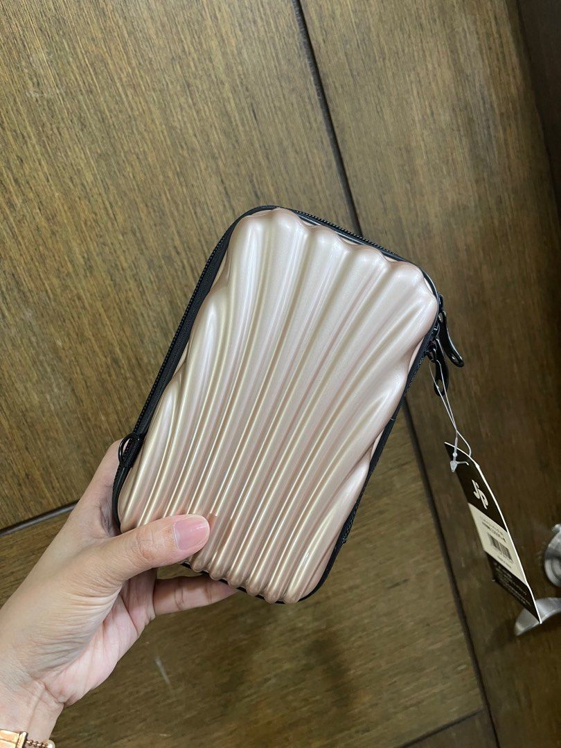 Bistec Japan Camera Bag, Women's Fashion, Bags & Wallets, Clutches on