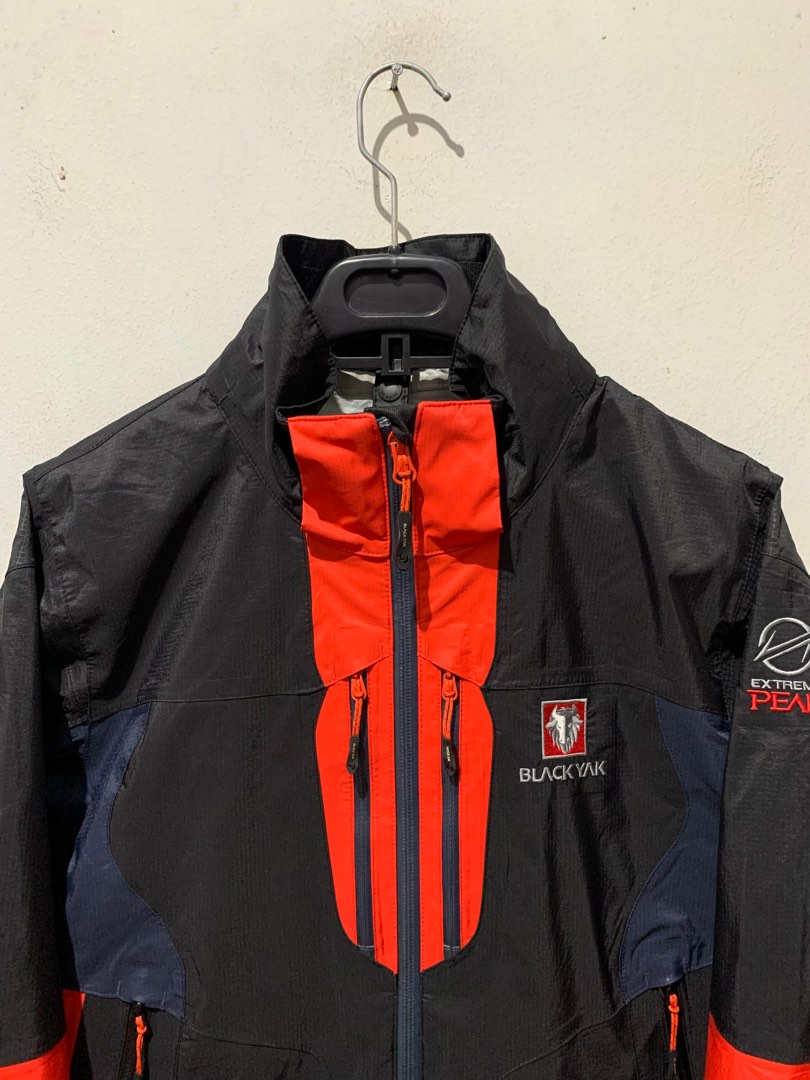 Black yak sales extreme peak jacket