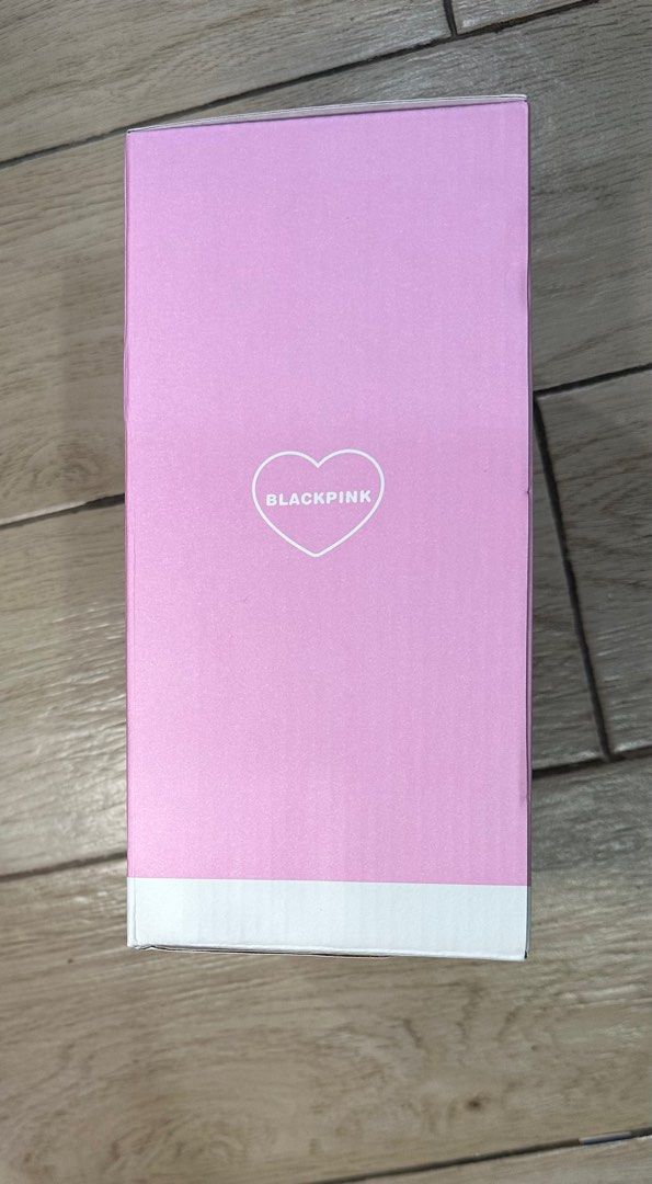 BlackPink Character Plush Doll Gomdeukki, Hobbies & Toys, Memorabilia