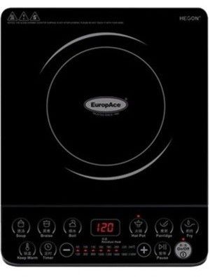 BNIB EuropAce induction Cooker BNIB