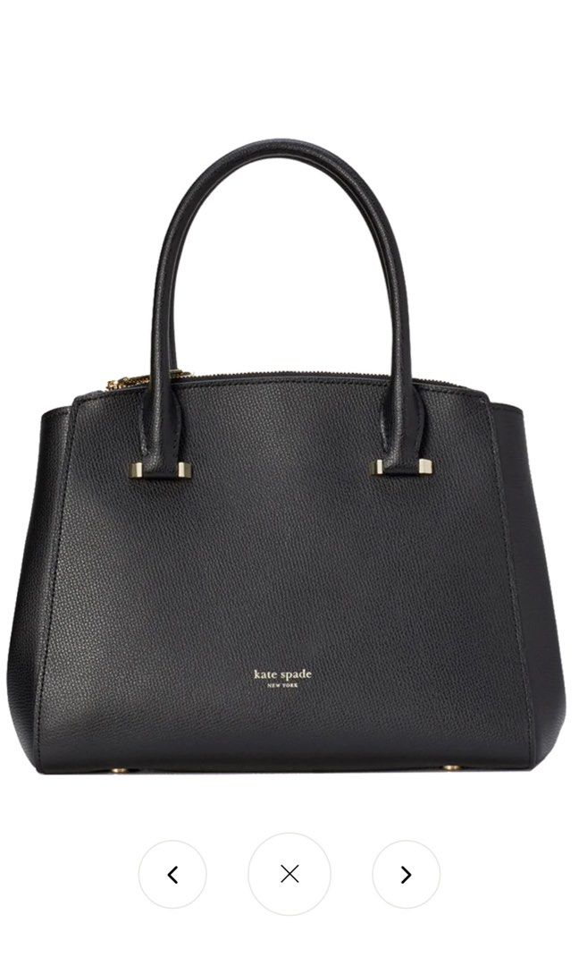 Kate spade sydney outlet small double zip satchel