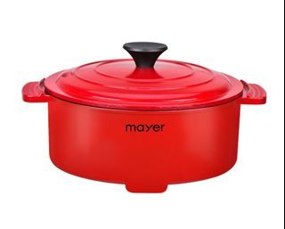 BNIB Mayer 4l electric multi-cooker