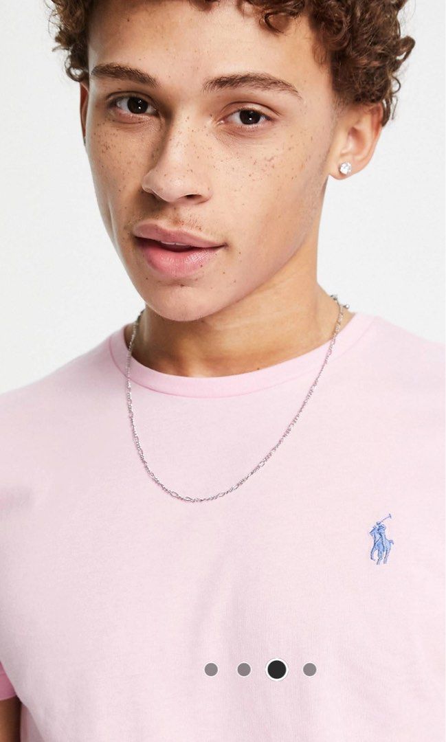 Ralph lauren t best sale shirt rosa