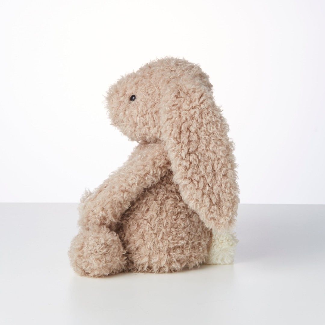 BNWT Japan Exclusive Jellycat Bashful Curlie Bunny 31cm