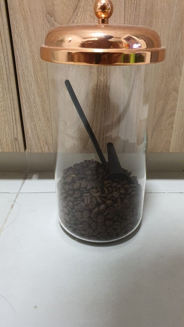 Bodum chambord storage top jar