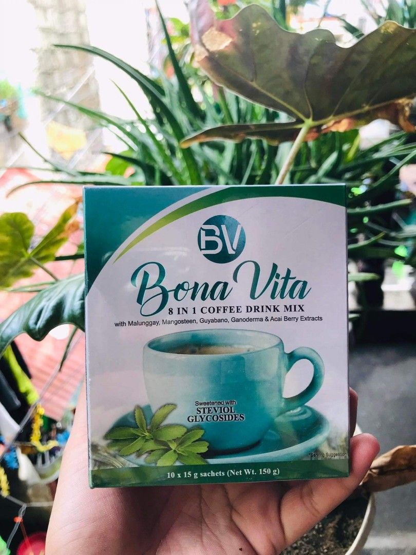 Bonavita 8 in 1 Ready to drink Coffee, Food & Drinks, Packaged & Instant Food on Carousell