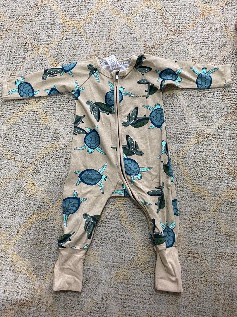 Bonds turtle wondersuit hot sale