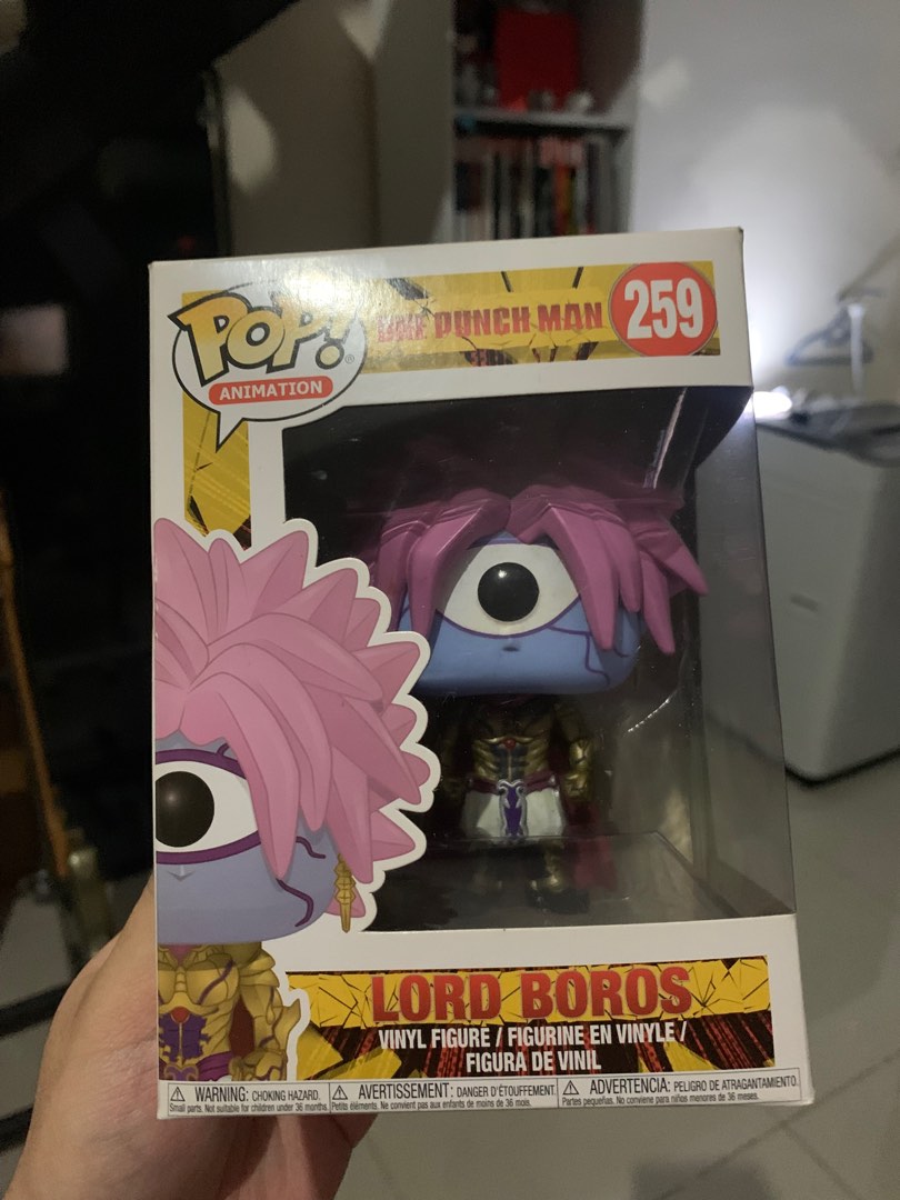 Boros funko top