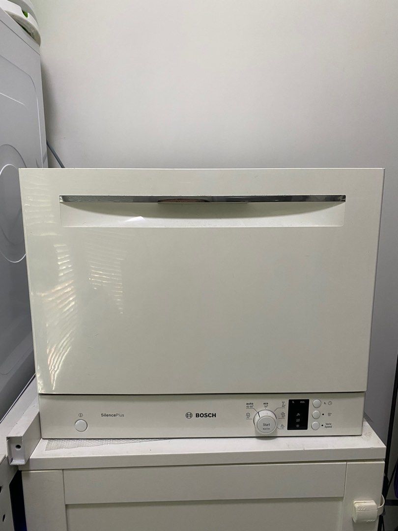 Bosch Compact Dishwasher (6 place settings), TV & Home Appliances