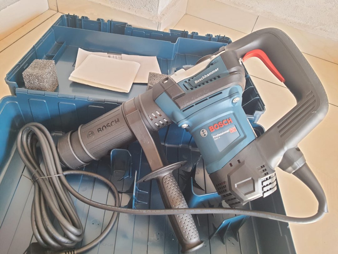 BOSCH GSH 5 Professional Demolition Hammer, Everything Else, Others on