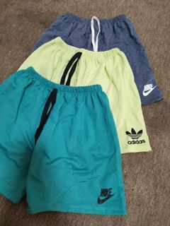 Boy 7 to 9 years old 6pcs shorts take all