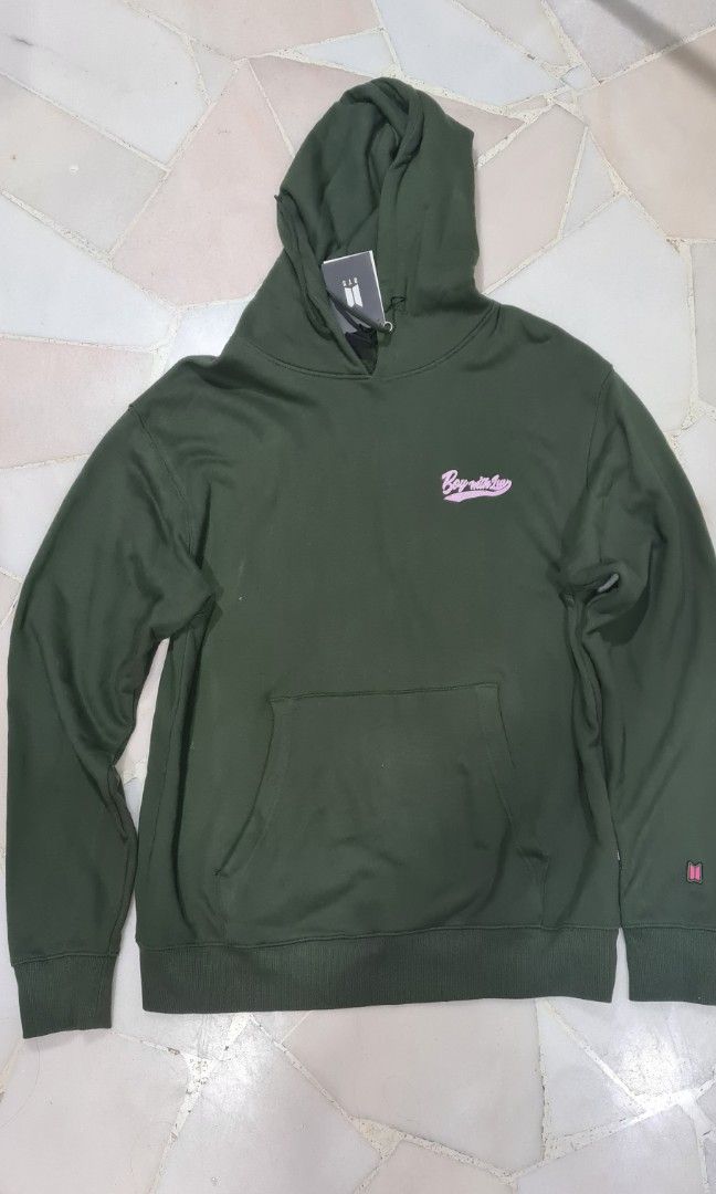 Champion sweater 2025 boy with luv