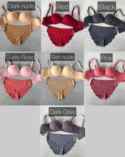 Bra and Panty Set | Brand New