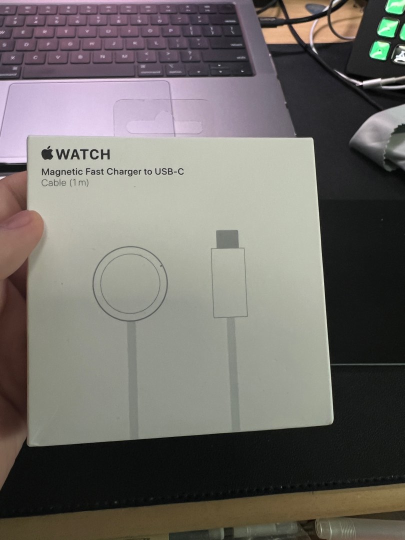 BRAND NEW Apple Watch Fast Charger USB C FREE NORMAL MAIL