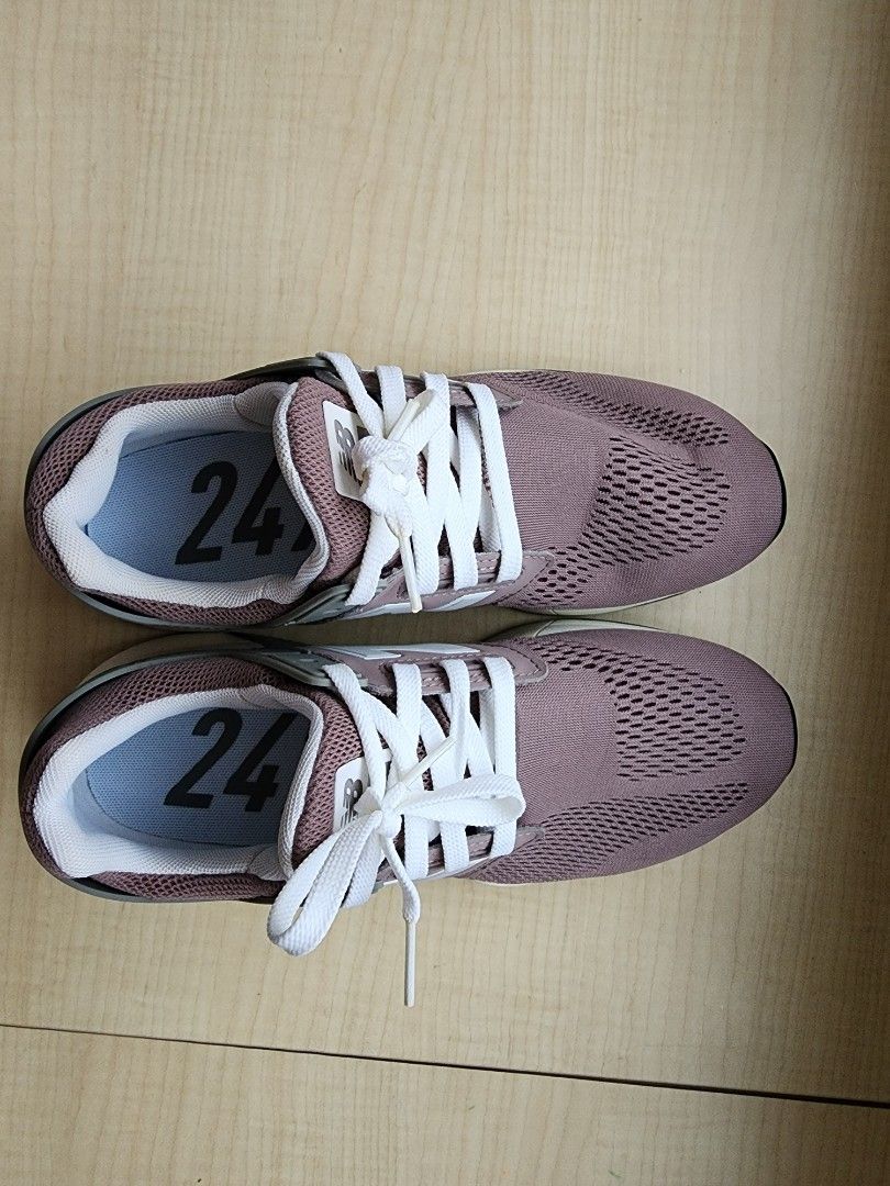 New balance best sale 247 classic purple