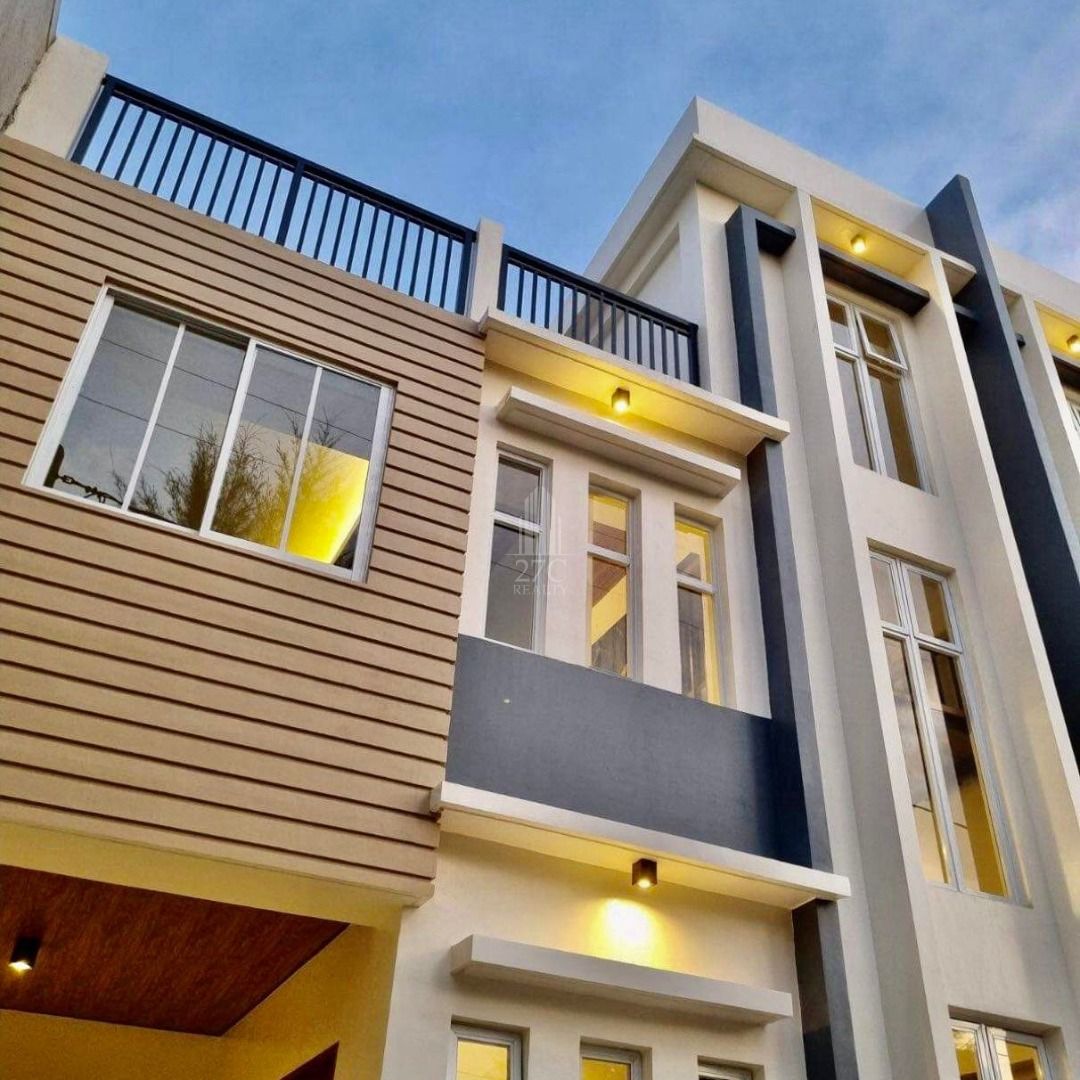Brand New Duplex House for Sale in Ponte Verde Subdivision, Antipolo