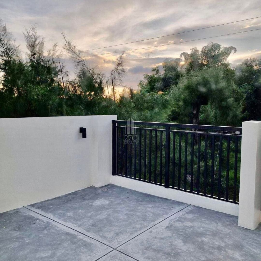 Brand New Duplex House for Sale in Ponte Verde Subdivision, Antipolo