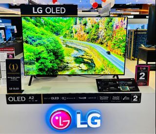 Brand New LG 48A2PSA 48inch 4K OLED TV (Free Magic Remote)