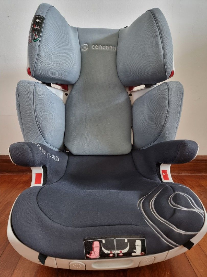 Branded Concord Child Car Seat Babies Kids Going Out Car