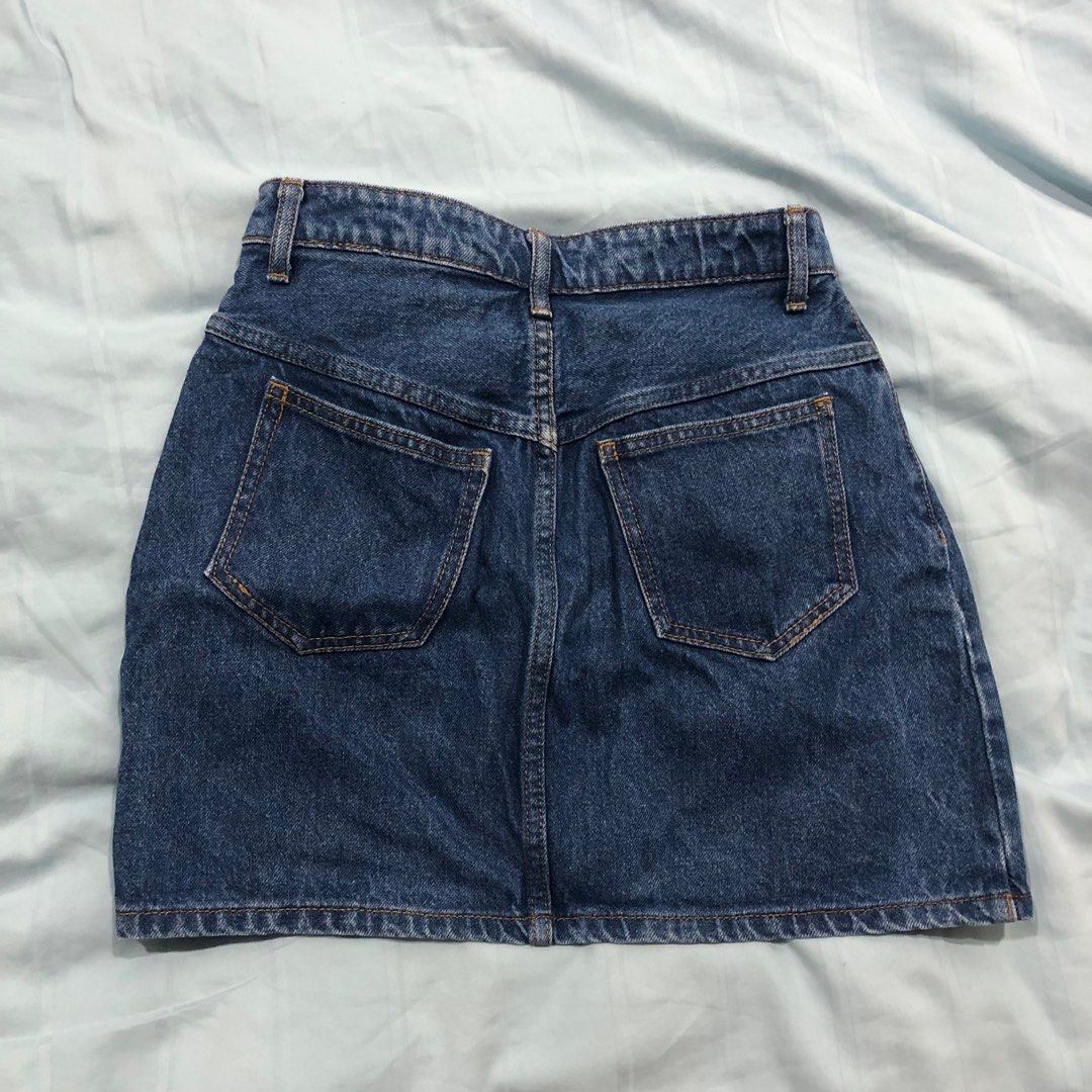 Margret denim skirt cheap