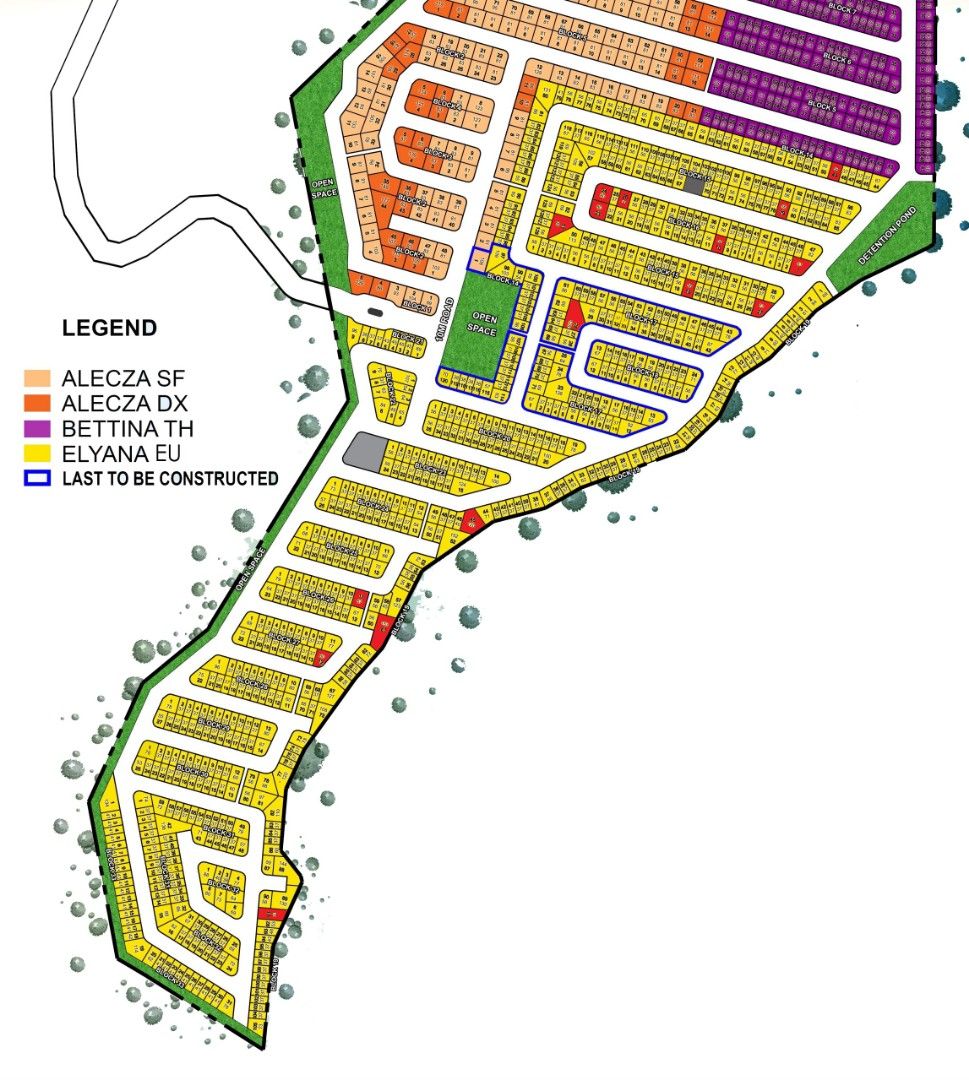 BRIA HOMES CAGAYAN DE ORO, Property, For Sale, Townhouse on Carousell