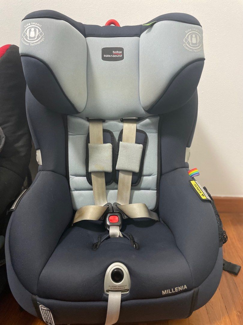 Britax millenia plus sale outlet