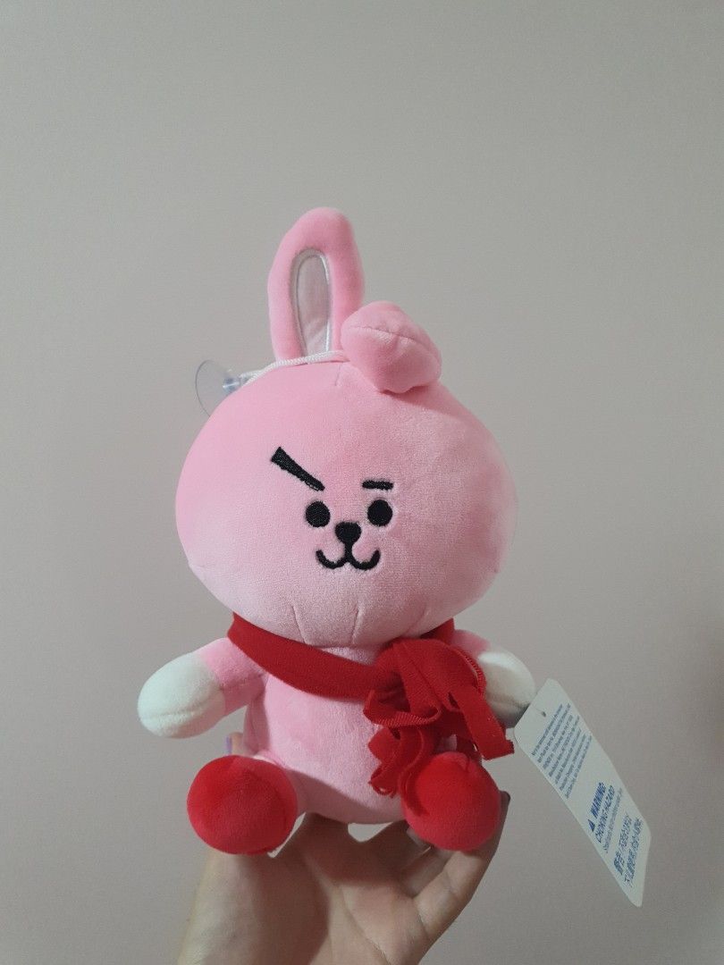 Kooky plush bts sales
