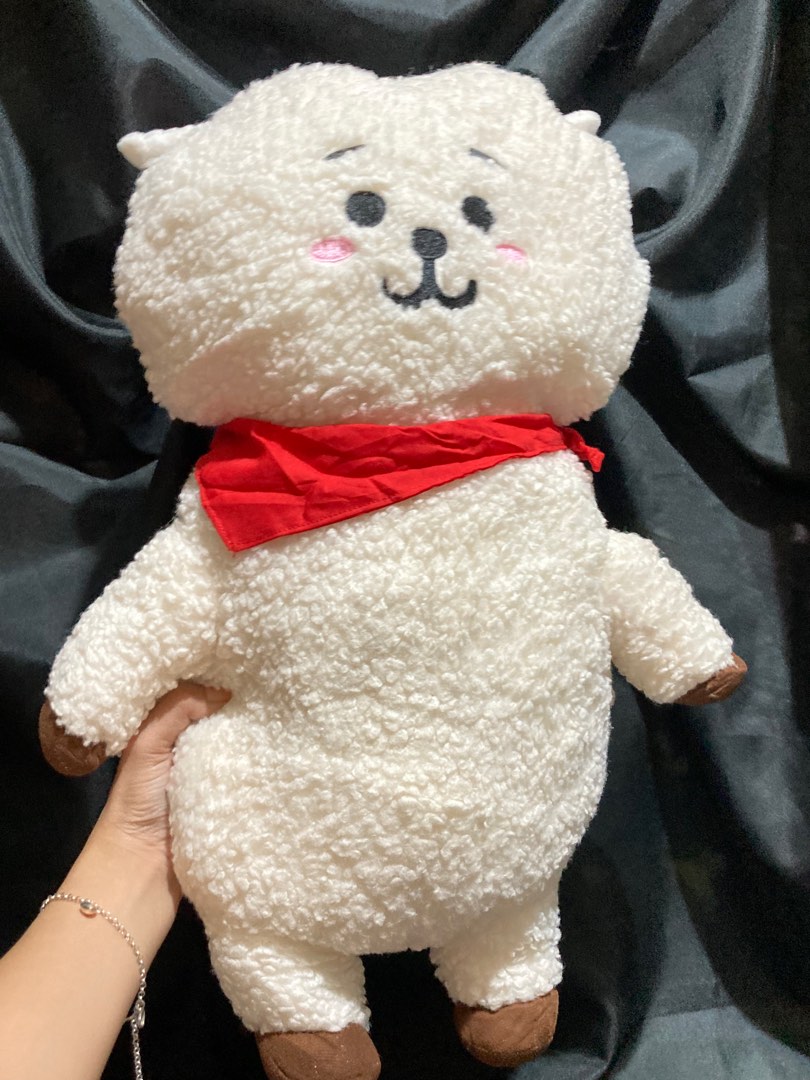 Rj standing plush sales