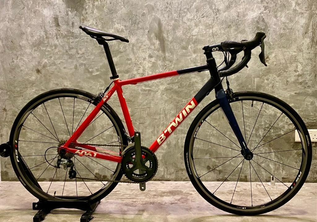 Decathlon triban 540 clearance