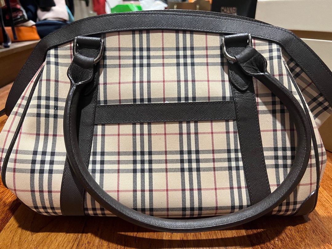Big burberry bags outlet