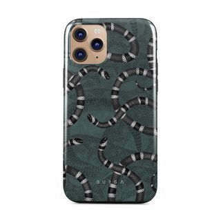 Poolside Glam - Snakes iPhone 12 Pro Max Case