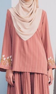 CALAQISYA CALARAYA2019 FERN KURUNG SULAM