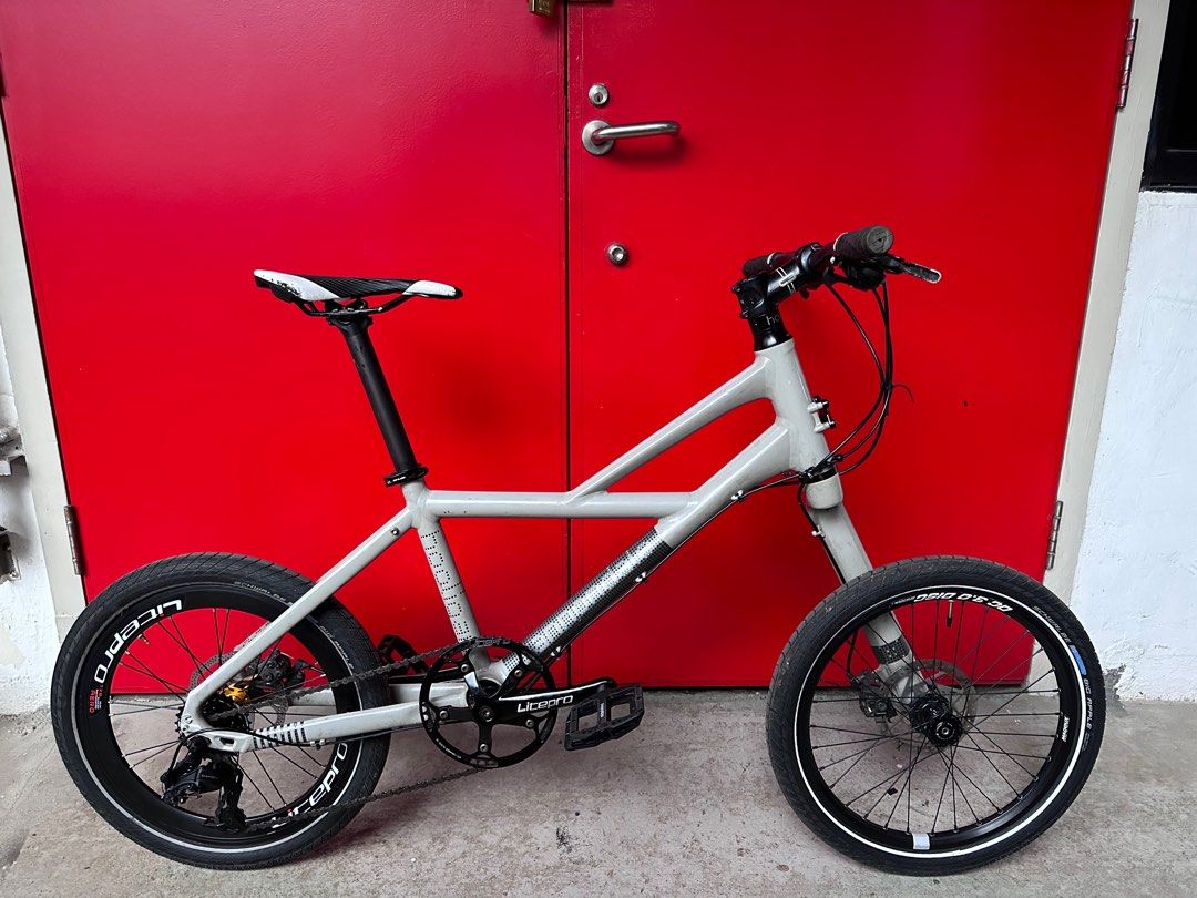 Cannondale shop hooligan lefty