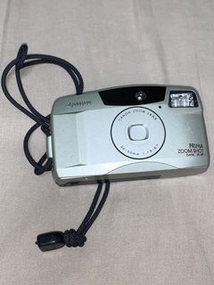 Canon擺設零件機