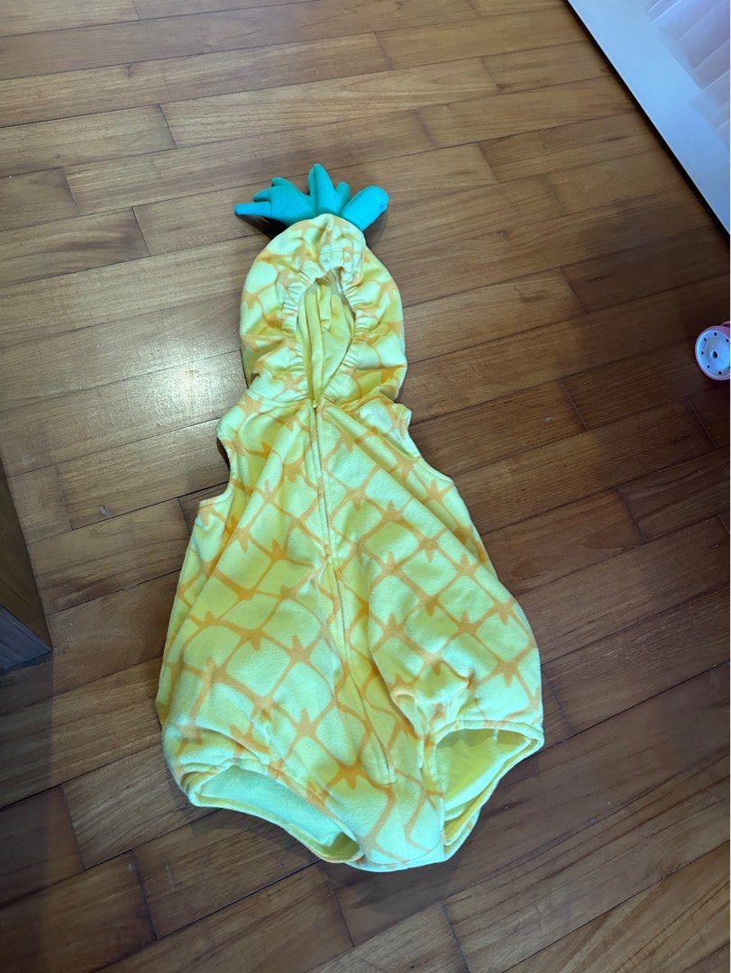 Carter s pineapple costume