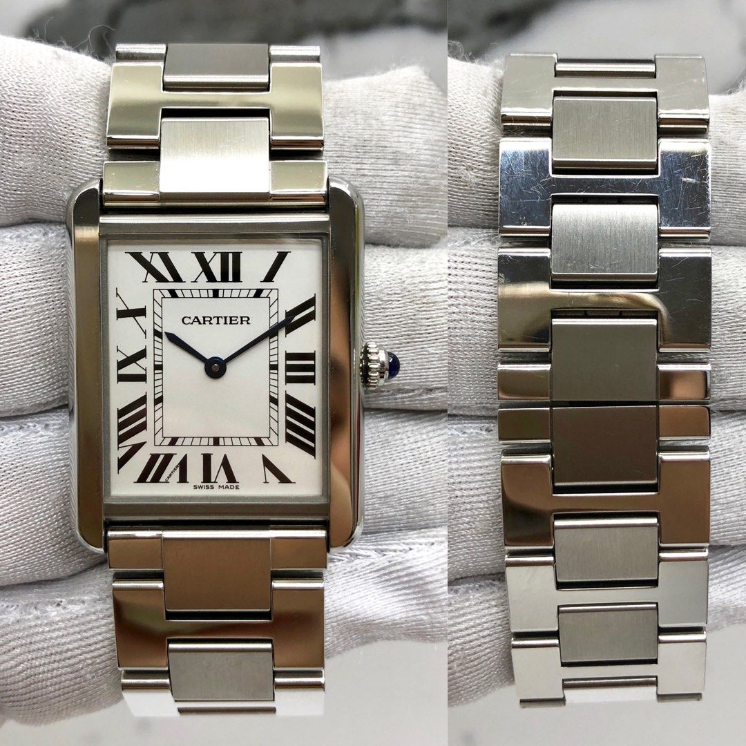 Cartier w5200014 sale