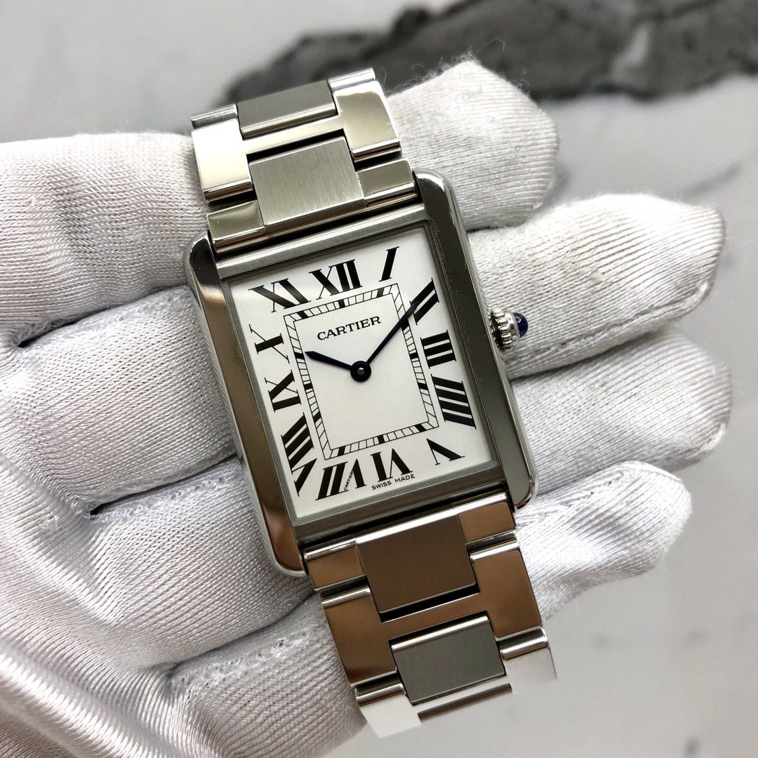 Cartier w5200014 deals