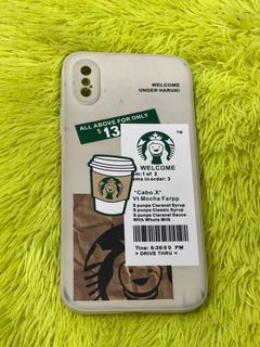 Case iphone x / XS