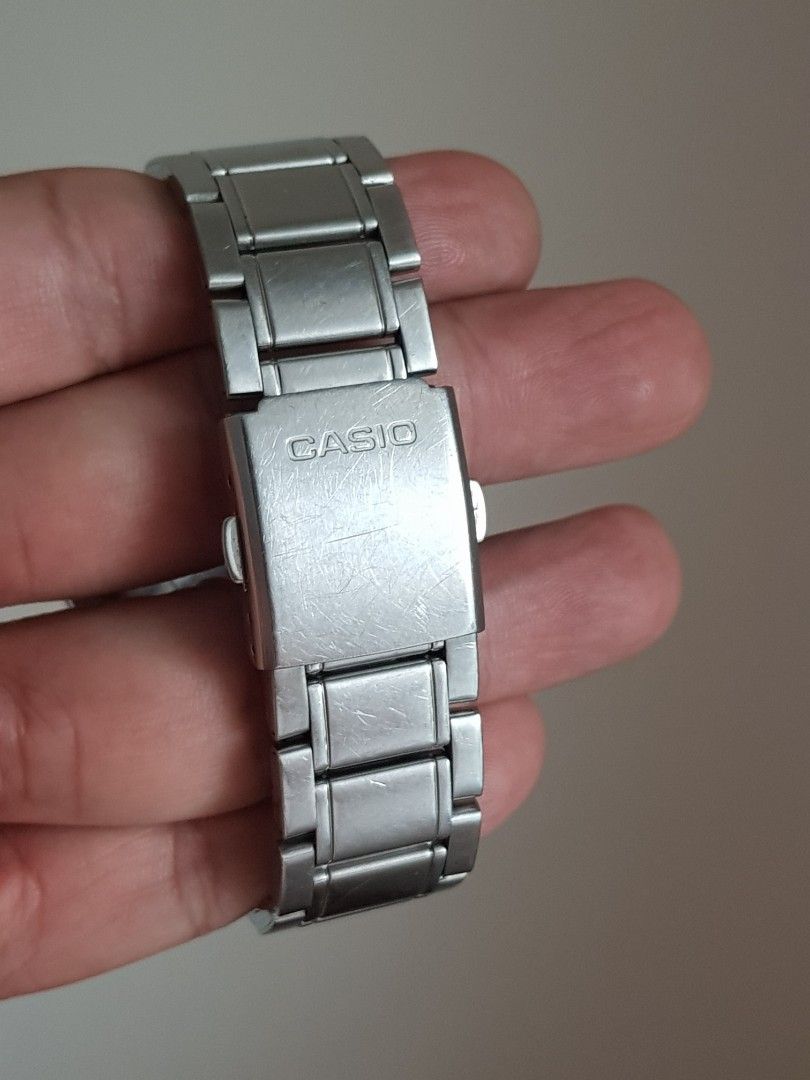 Casio 200m Diver watch, Men's Fashion, Watches & Accessories, Watches ...