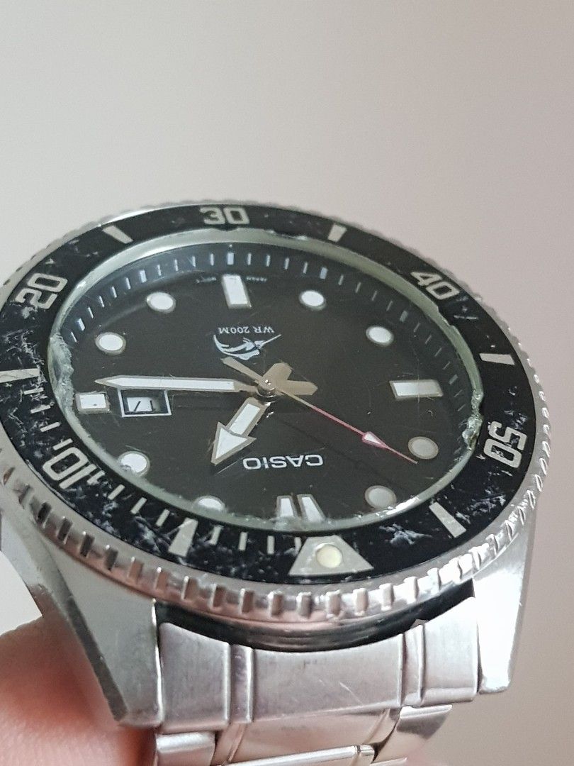 Casio divers discount