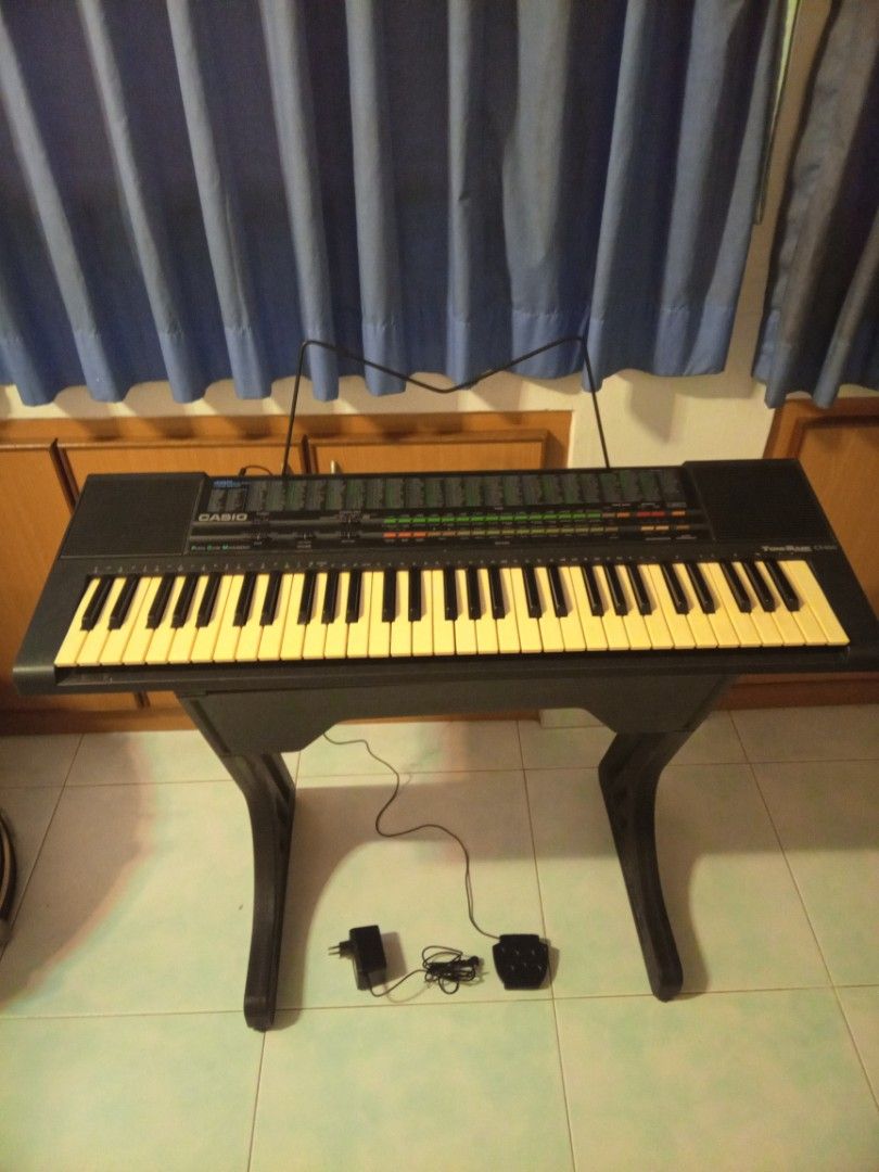 Casio CT 650