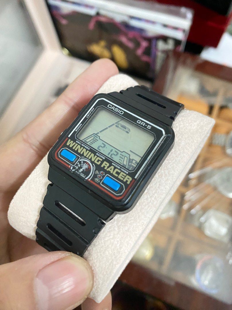 Casio gr5 deals