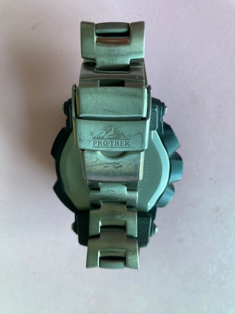 Casio protrek PRG 500T Carousell